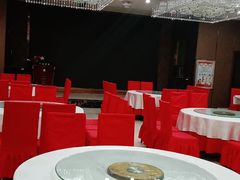 大堂-清真悦宾楼食府(海湖店)