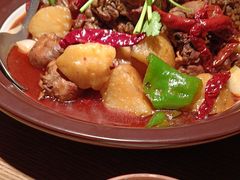 -纳鲁孜·新疆特色餐厅(上海悦荟广场店)