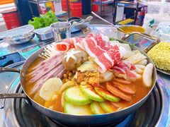 -玄希浪漫厨房·韩料烤肉(湖滨银泰in77店)