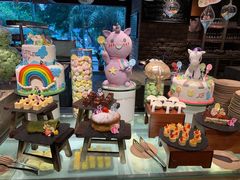 -广州希尔顿逸林酒店-OPEN開·全日制餐厅·海鲜·小火锅·自助餐(东风路店)