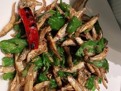 辣椒干毛鱼-山里亲戚(淞虹路店)