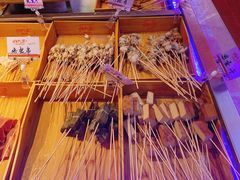 -爱有声毛肚串串火锅自助(龙之梦大都汇店)