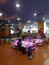 -万达宝贝王(银川金凤万达广场店)