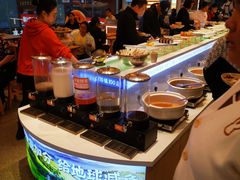 -素满香·全民食养自助(长宁龙之梦店)