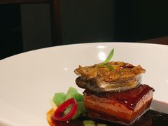 低温慢煮16小时鲍鱼东坡肉（8头）-觀芷隐轩