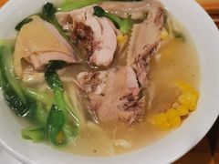 -富源春面馆(四川北路店)