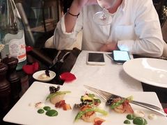 头盘-瑞吉酒店 · Elba 欧尔巴意大利餐厅· 精致意餐·云端聚会