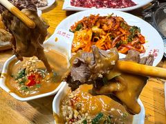 -汕锦记潮汕生鲜牛肉馆(富华店)