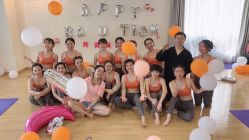 -亚太瑜伽普拉提学院