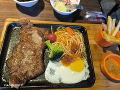 -豪享来中西餐厅(广灵店)