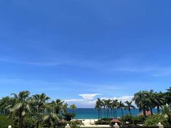 -大堂酒廊·亚龙湾万豪度假酒店