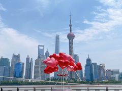 -北外滩滨江绿地