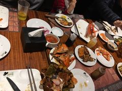 -汉巴味德自助餐厅(嘉定宝龙广场店)