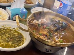 -食光慢宴·安吉土菜馆