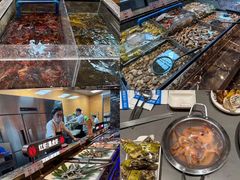 -黑金·寻焰自助百汇·烤肉·火锅(中街店)