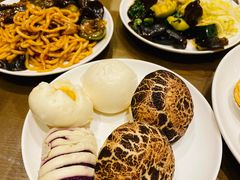 -天蓮珍素館