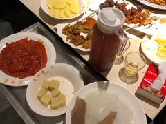-蜀留香火锅(西南角店)