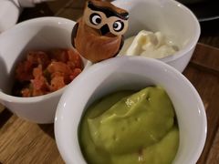 -The BREW·酿餐厅(浦东嘉里大酒店)