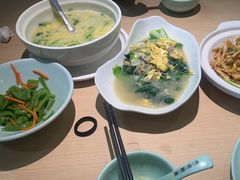 -吕氏疙瘩汤·海鲜新鲁菜(凯德mall新都心店)