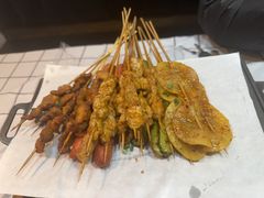 -狮龙啤酒烧烤屋(建二路店)