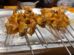 宫后筋-熙成烧烤(白塔岭店)