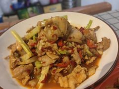 萍乡小炒肉-江西老表·经典江西八大碗