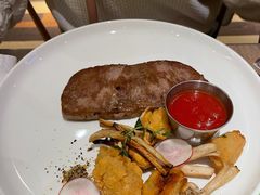 西冷牛排-卡朋西餐(扬名广场店)