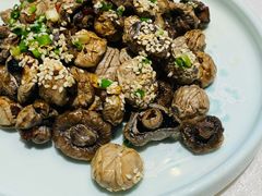 干煸口蘑-羲和雅苑•北京烤鸭(乐园道万象城店)