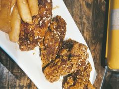 琥珀炸鸡小份-泰好吃芝士年糕火锅(独墅湖店)