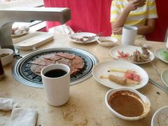 -韩林轩自助火锅烤肉超市(中天步行街店)