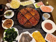 -仁虎老火锅(黄泥磅店)