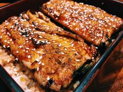 鳗鱼饭-鮨吞Sushinomi(苏州桥店)