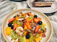 莓果酸奶碗-沛家·食四季(小娄巷店)