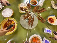 红柳烤串-新疆红柳花餐厅(新洲店)