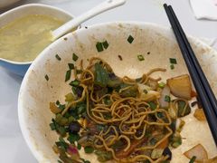 -欣达面馆(天桥支路店)