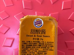 -汉堡王(EAC欧美中心店)