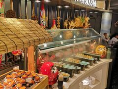 自助取餐区-千家粗粮王(MOMOPARK店)