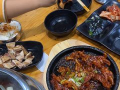 -真利味·脊骨火锅·正宗韩国料理(韩乐坊店)