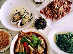 -鑫悦楼煎蟹·16年海鲜大排档