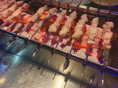 -很久以前羊肉串(大华三路店)