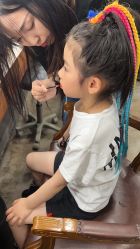 点击看大图 -大树儿童摄影