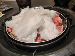 -和牛 烧肉寿喜烧涮锅 善(心斎橋店)