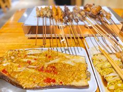 -木屋烧烤(岗顶二店)