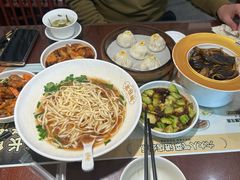 -老淮城·长鱼面(河下古镇店)