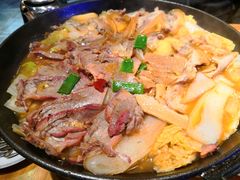 牛肉三拼-集宁老馆子