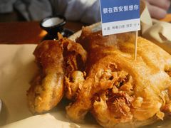 -粉巷13號陕菜馆