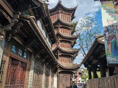 -云南民族村