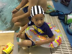-河南省体育场馆中心游泳馆