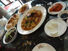 -桃园中华料理炸酱面(燕儿岛路店)