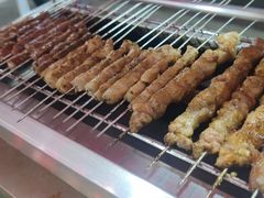 -鲁C·尚小炉·淄博烧烤(市北店)
